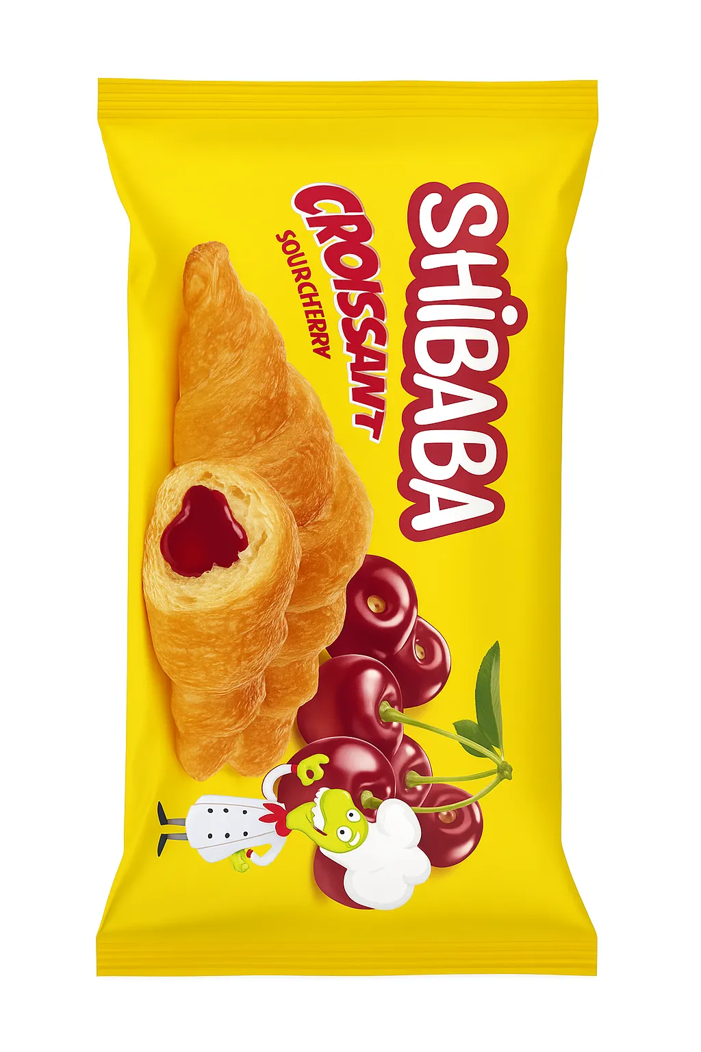 croissant shibaba - Epicerie Sucrée| Supermarche Dakar-Senegal
